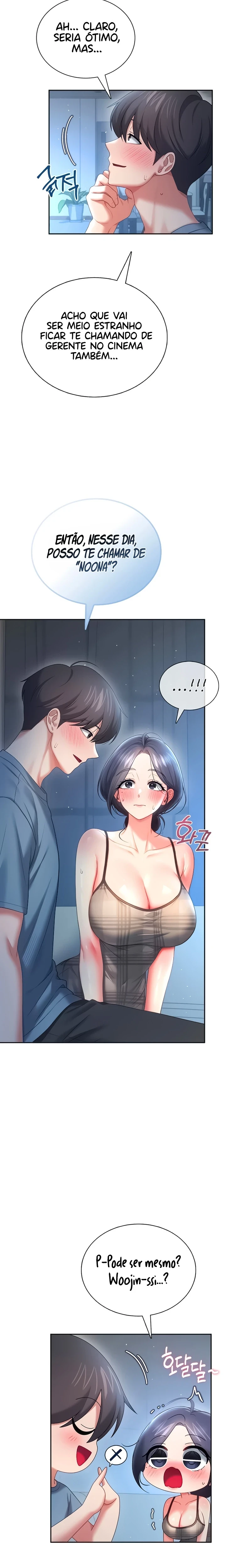 Read Wireless Onahole PT-BR Manga Online