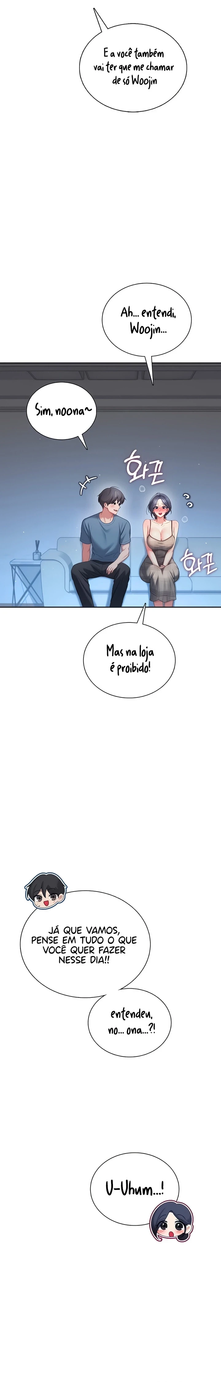 Read Wireless Onahole PT-BR Manga Online
