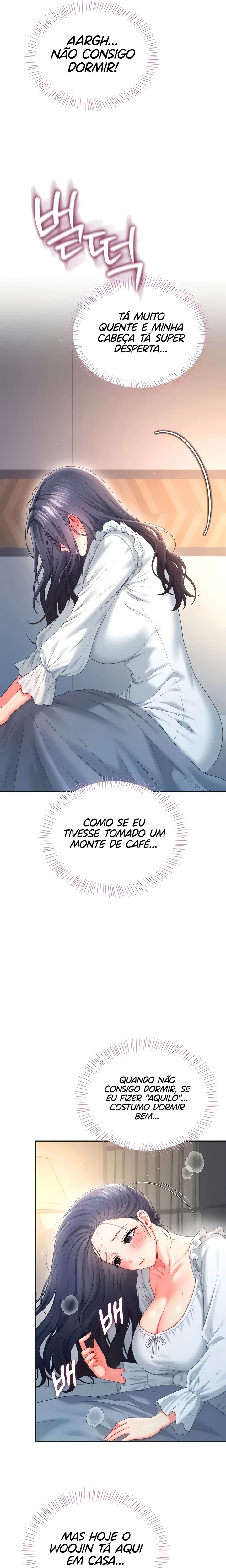 Read Wireless Onahole PT-BR Manga Online