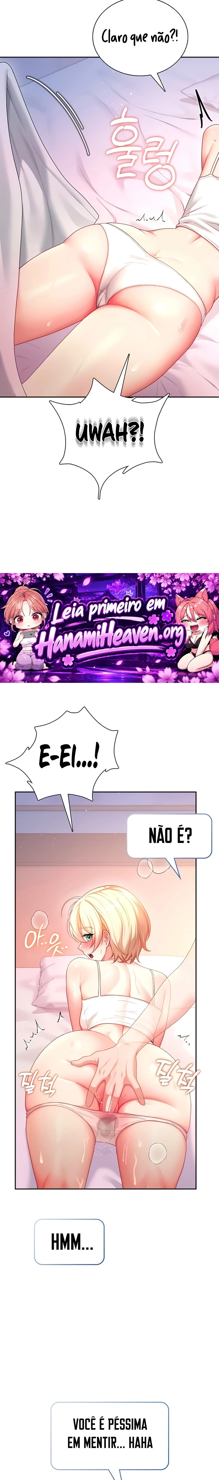 Read Wireless Onahole PT-BR Manga Online