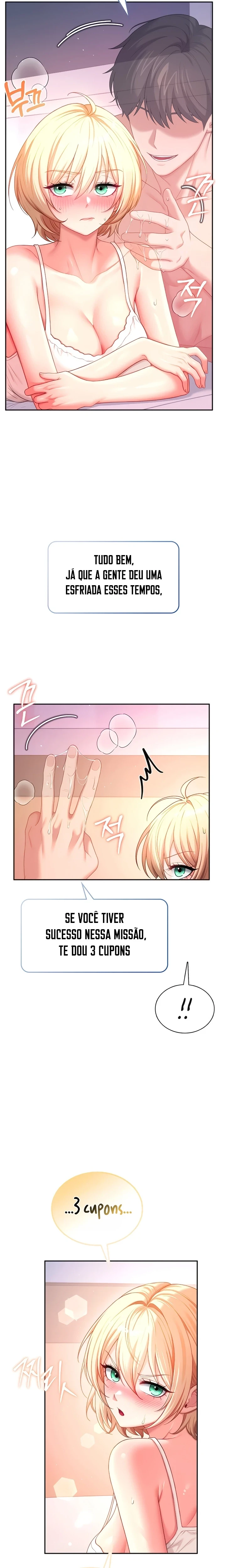 Read Wireless Onahole PT-BR Manga Online