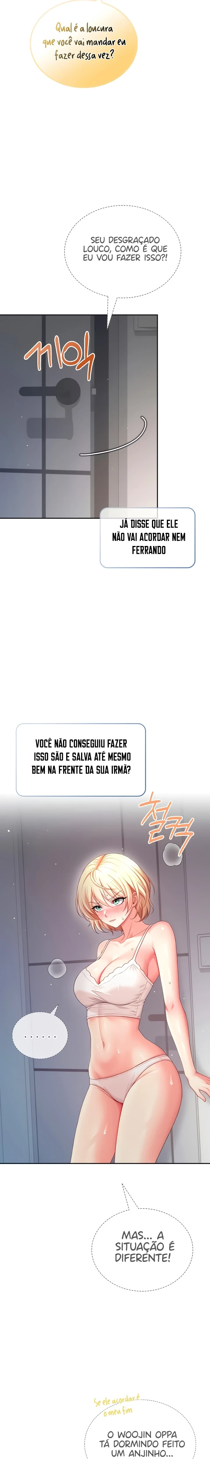Read Wireless Onahole PT-BR Manga Online