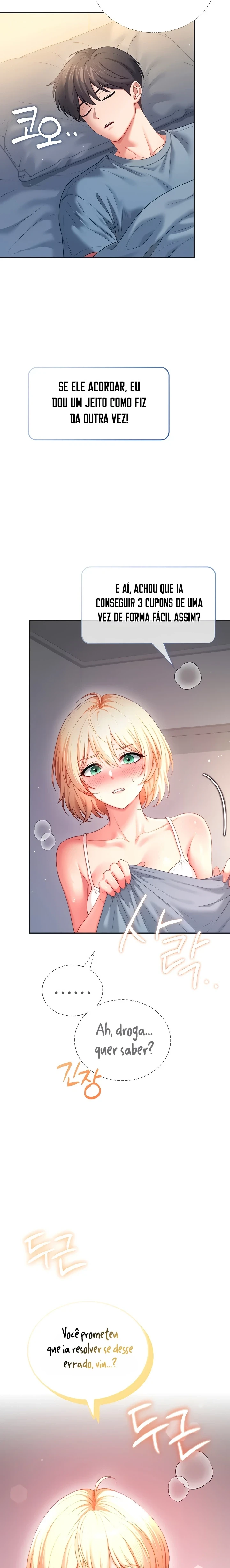 Read Wireless Onahole PT-BR Manga Online