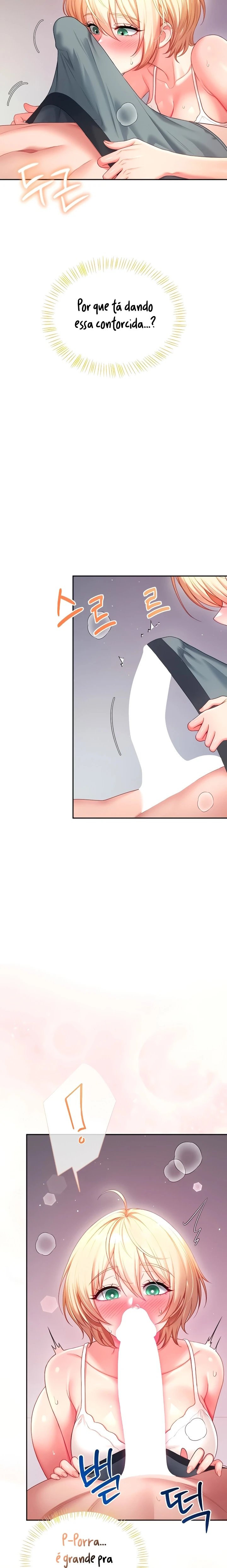 Read Wireless Onahole PT-BR Manga Online