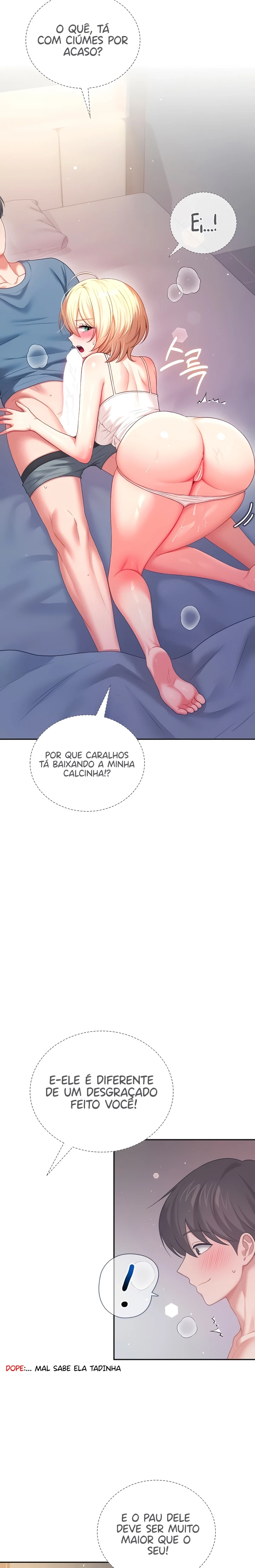 Read Wireless Onahole PT-BR Manga Online