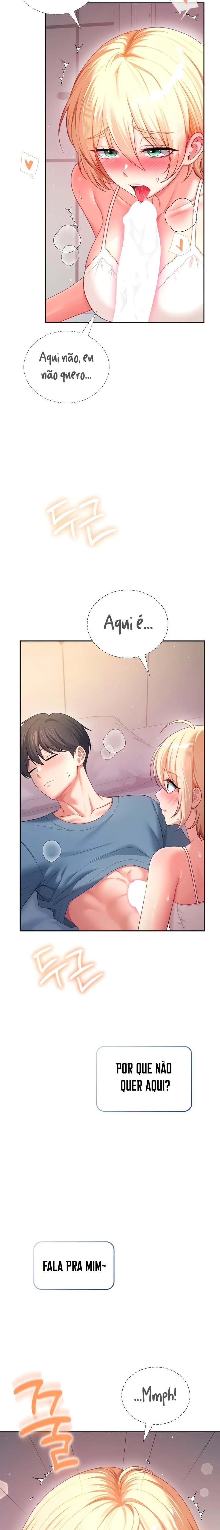 Read Wireless Onahole PT-BR Manga Online