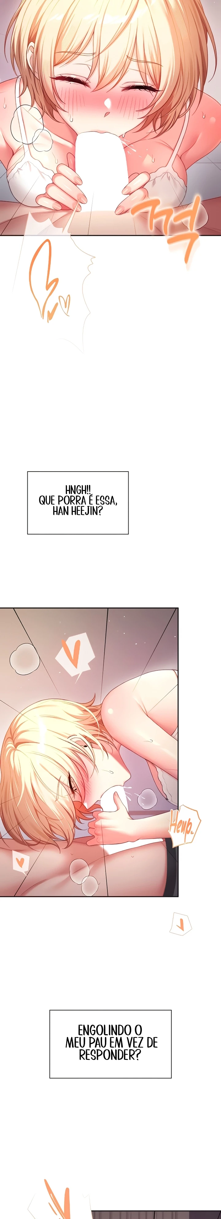 Read Wireless Onahole PT-BR Manga Online