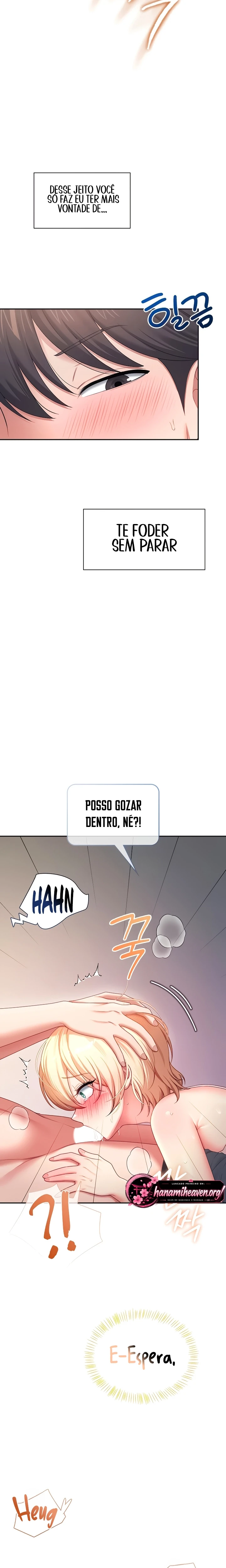 Read Wireless Onahole PT-BR Manga Online
