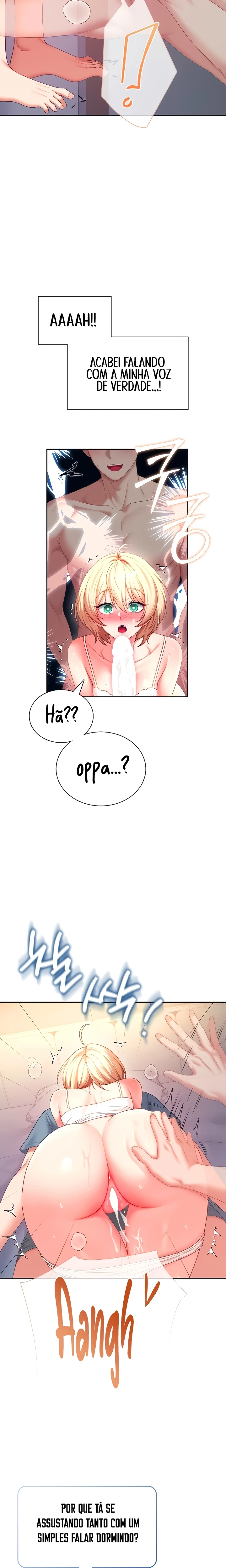 Read Wireless Onahole PT-BR Manga Online