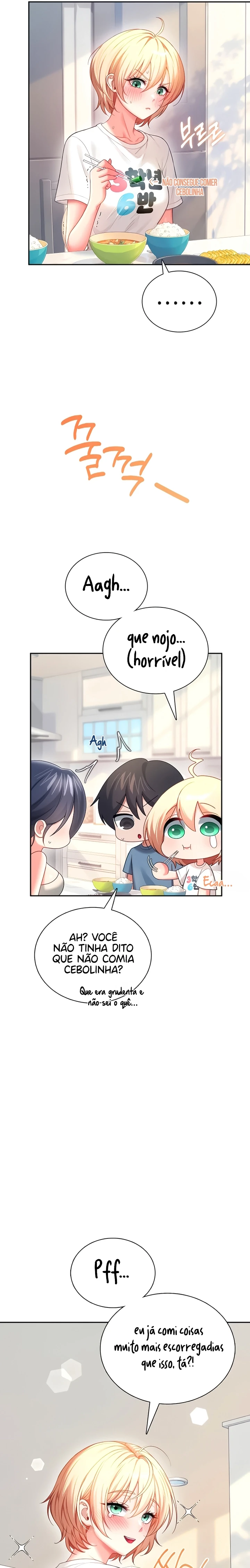 Read Wireless Onahole PT-BR Manga Online