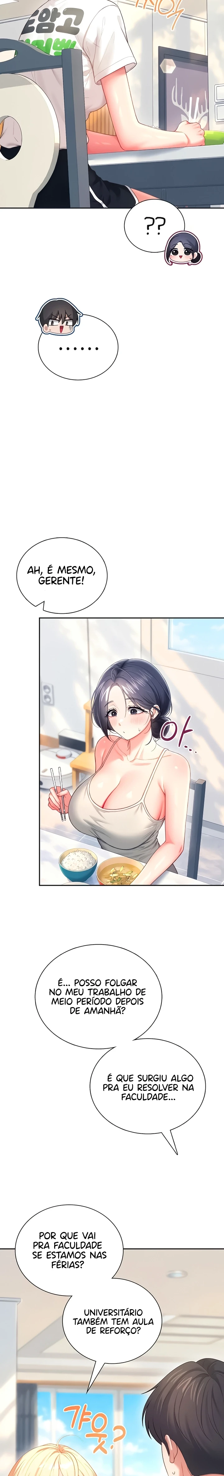 Read Wireless Onahole PT-BR Manga Online