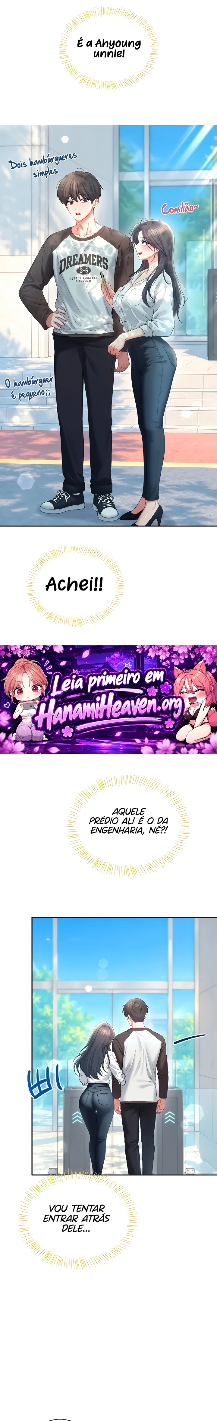 Read Wireless Onahole PT-BR Manga Online
