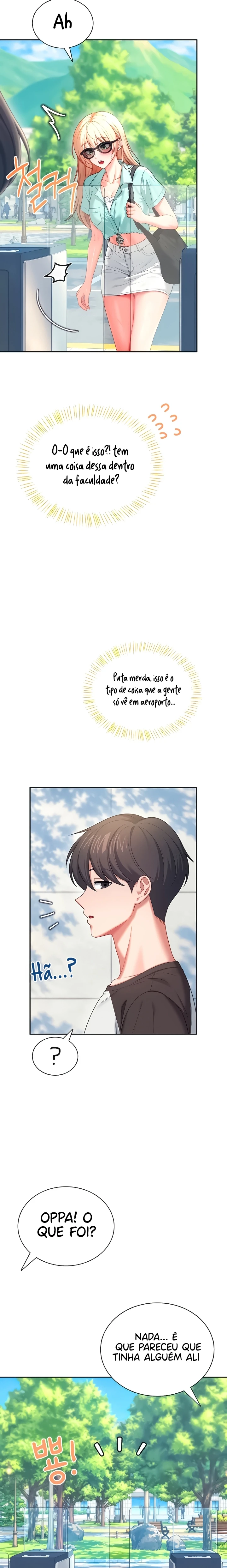 Read Wireless Onahole PT-BR Manga Online