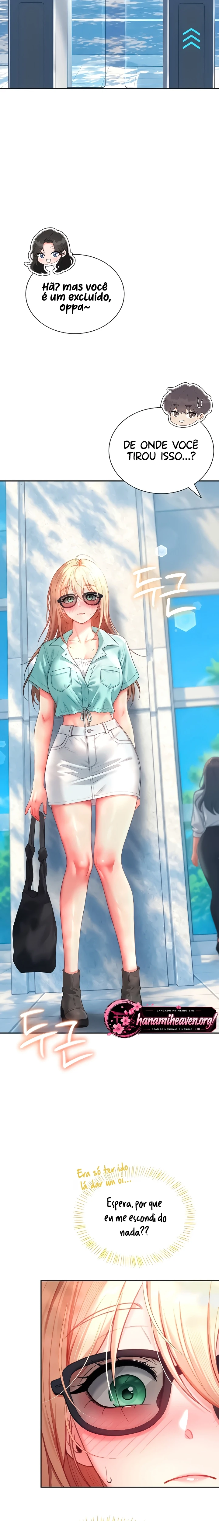 Read Wireless Onahole PT-BR Manga Online