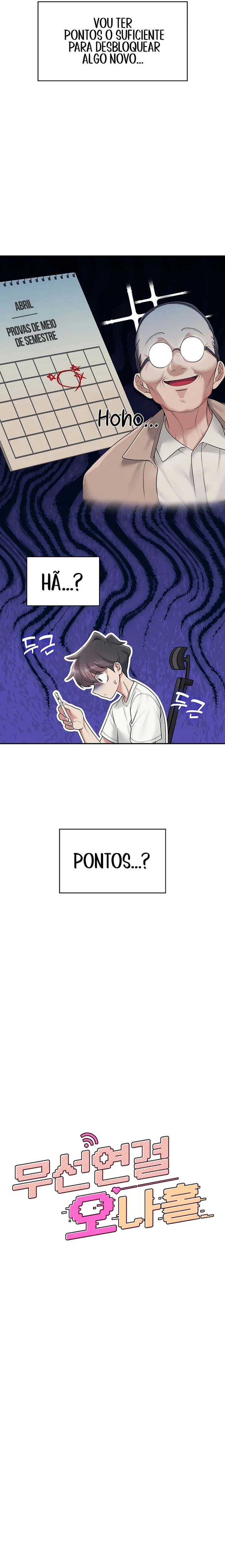 Read Wireless Onahole PT-BR Manga Online