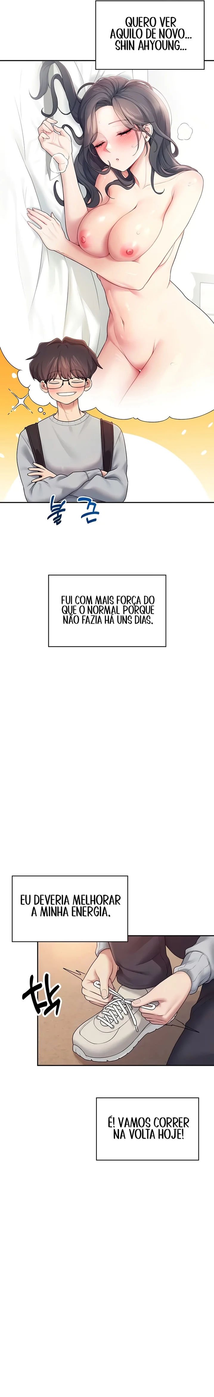 Read Wireless Onahole PT-BR Manga Online