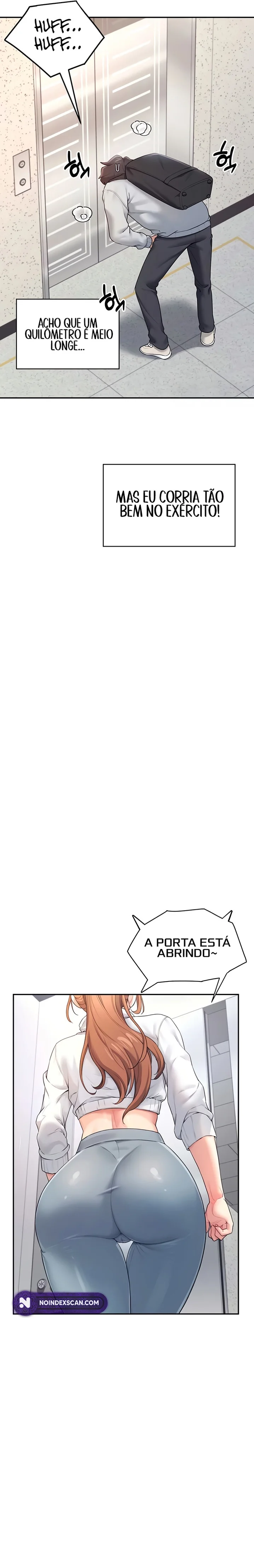 Read Wireless Onahole PT-BR Manga Online