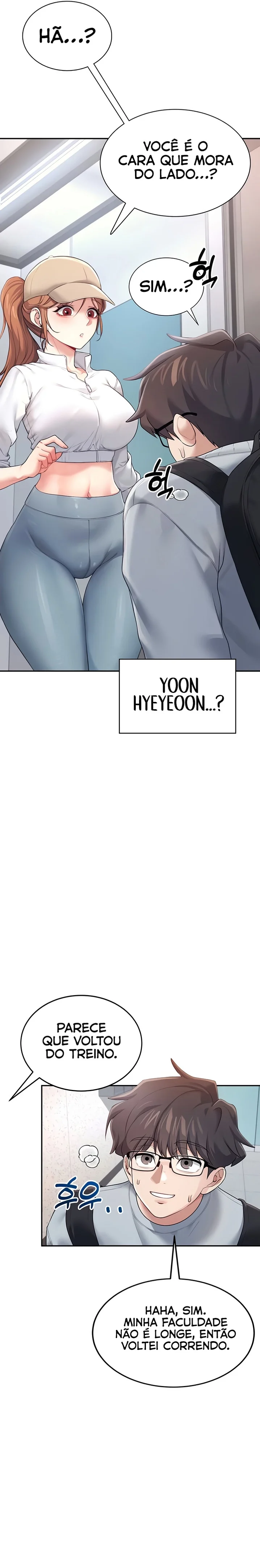 Read Wireless Onahole PT-BR Manga Online