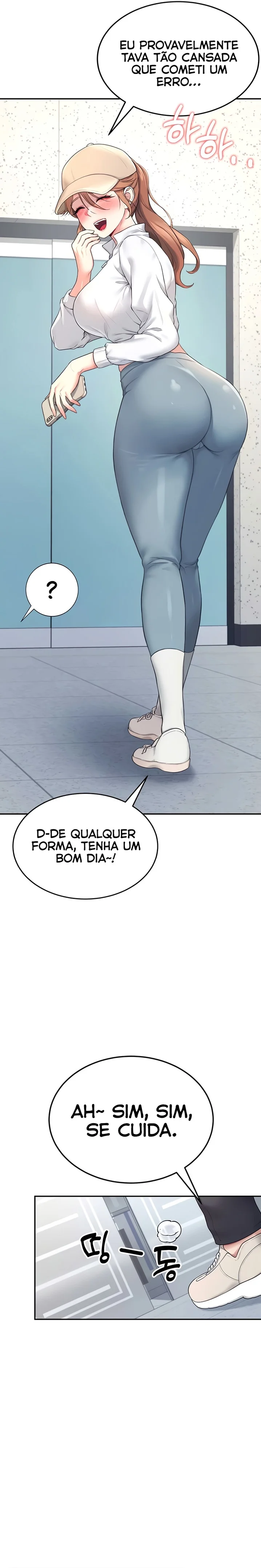Read Wireless Onahole PT-BR Manga Online