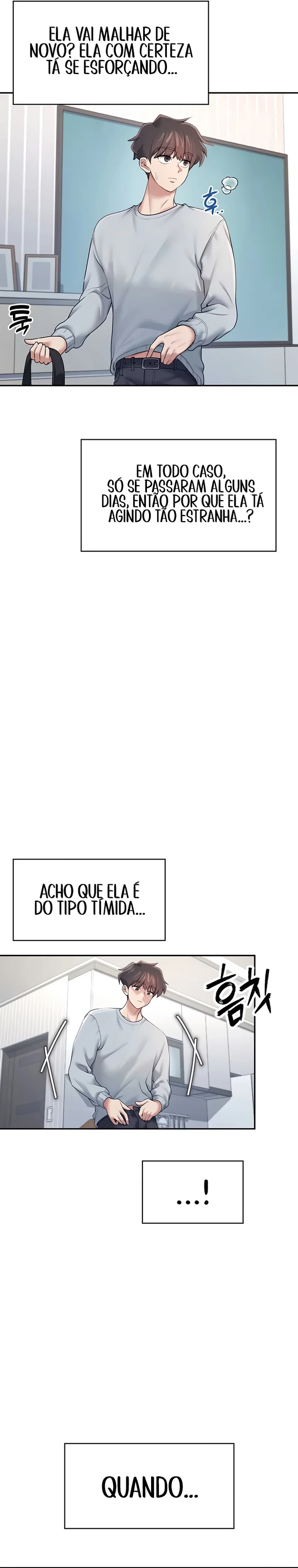 Read Wireless Onahole PT-BR Manga Online