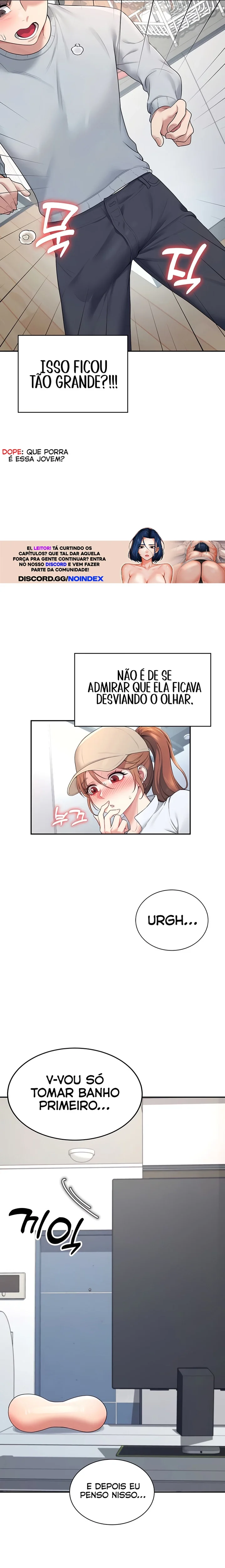 Read Wireless Onahole PT-BR Manga Online