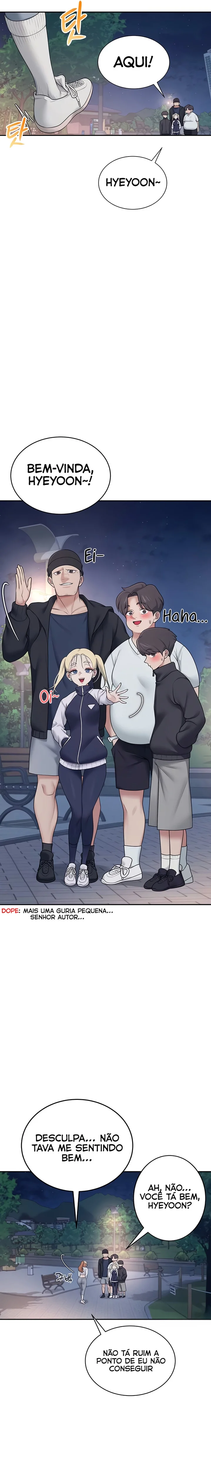 Read Wireless Onahole PT-BR Manga Online