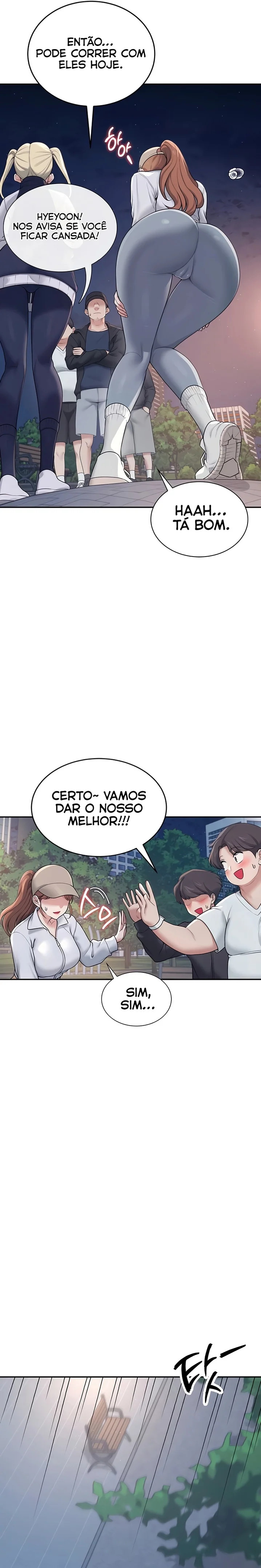 Read Wireless Onahole PT-BR Manga Online