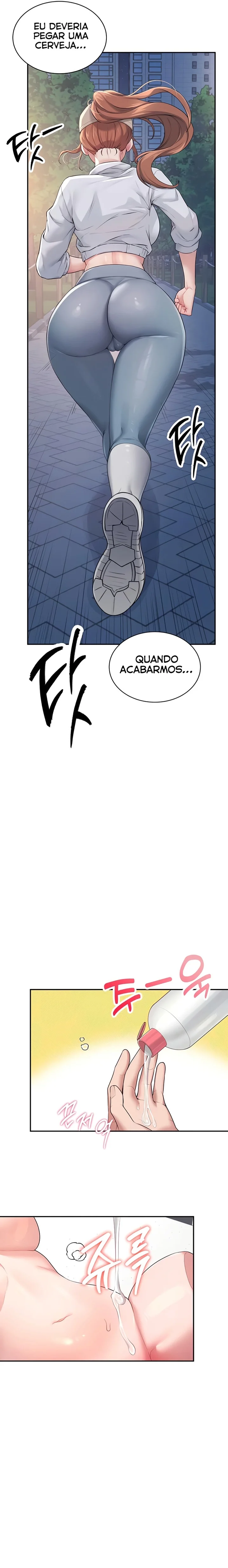 Read Wireless Onahole PT-BR Manga Online