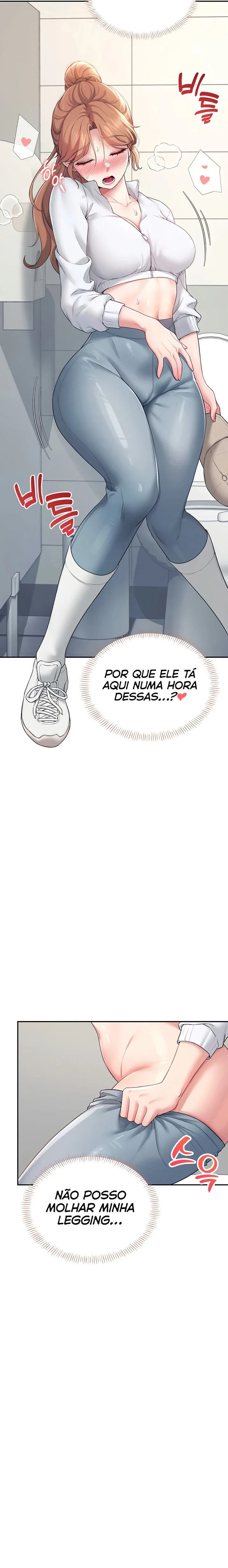 Read Wireless Onahole PT-BR Manga Online