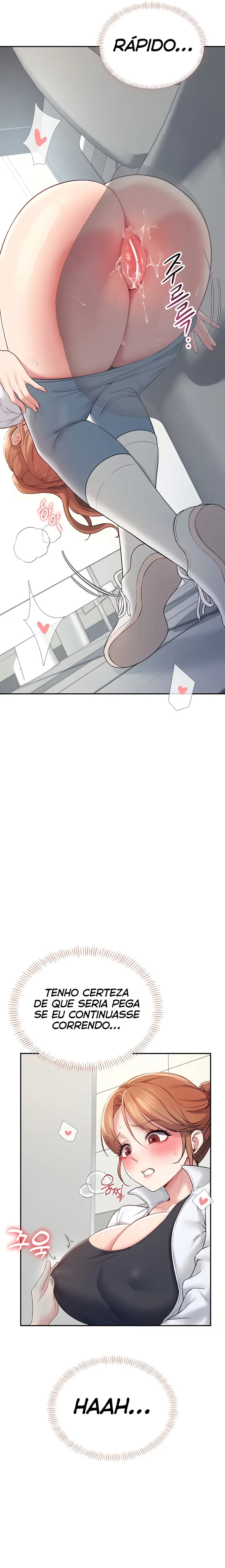 Read Wireless Onahole PT-BR Manga Online