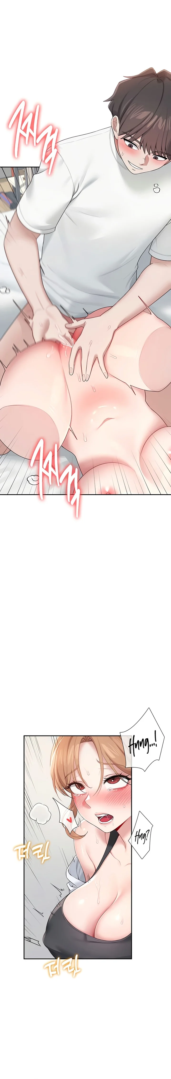 Read Wireless Onahole PT-BR Manga Online
