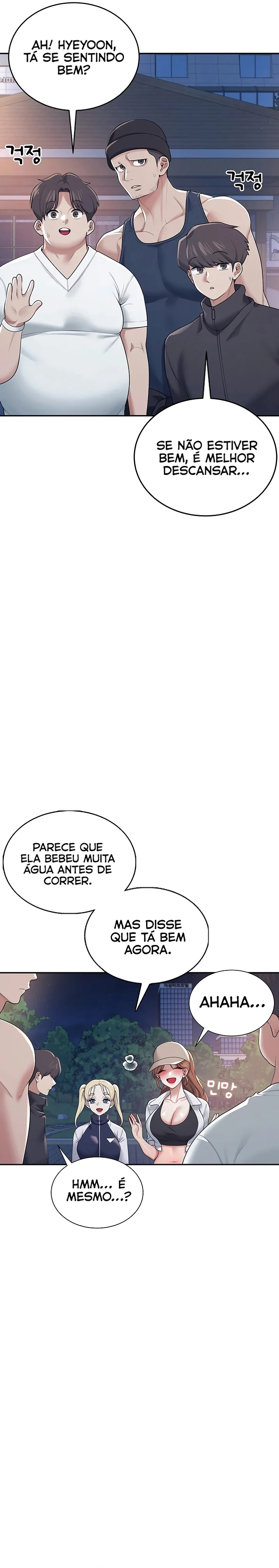 Read Wireless Onahole PT-BR Manga Online