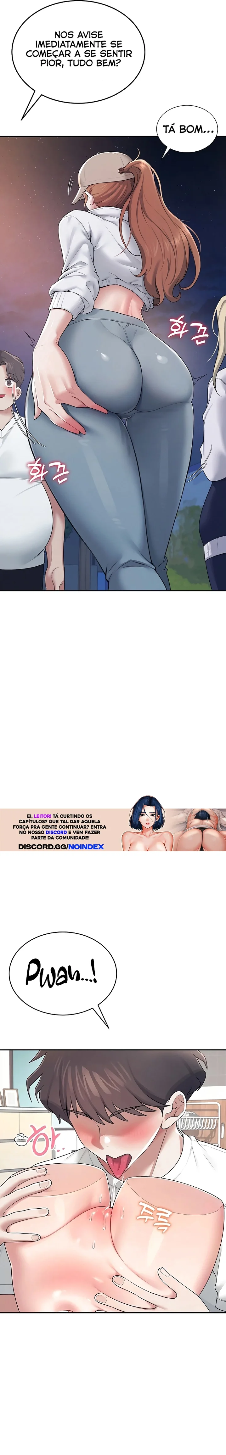 Read Wireless Onahole PT-BR Manga Online