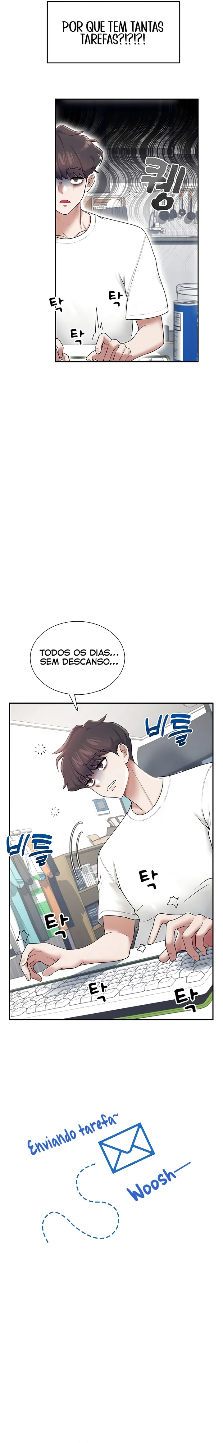 Read Wireless Onahole PT-BR Manga Online