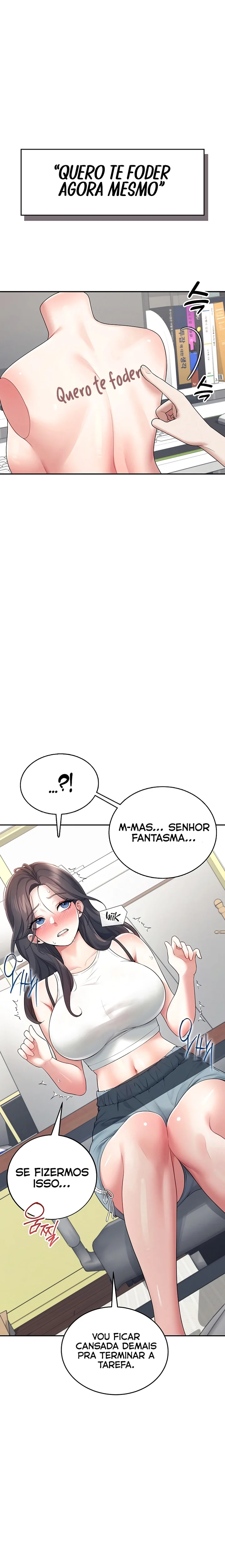 Read Wireless Onahole PT-BR Manga Online