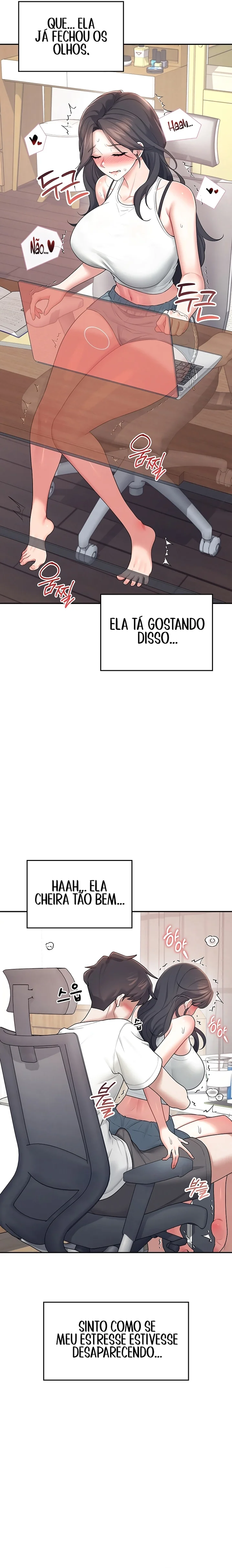 Read Wireless Onahole PT-BR Manga Online