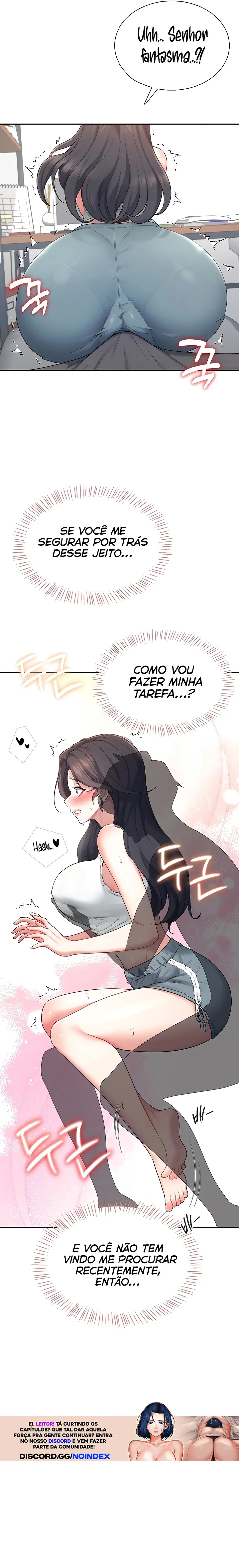 Read Wireless Onahole PT-BR Manga Online