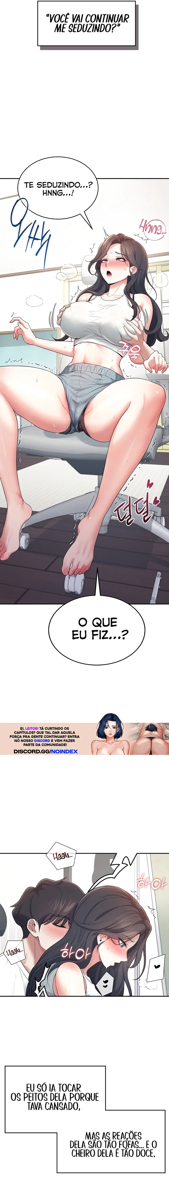 Read Wireless Onahole PT-BR Manga Online