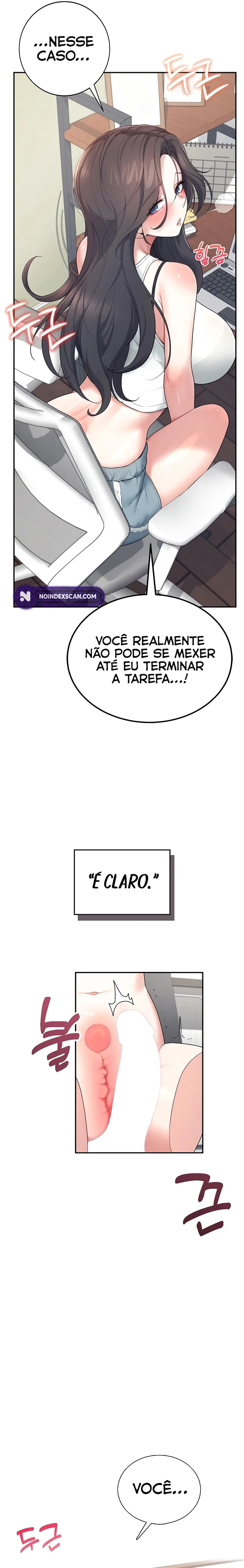 Read Wireless Onahole PT-BR Manga Online