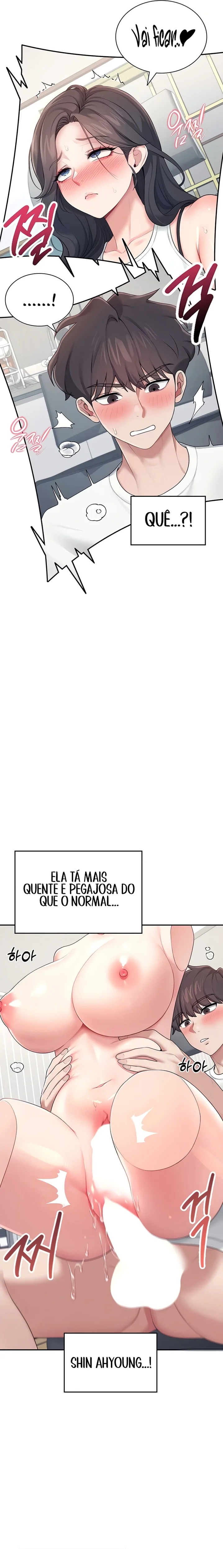 Read Wireless Onahole PT-BR Manga Online