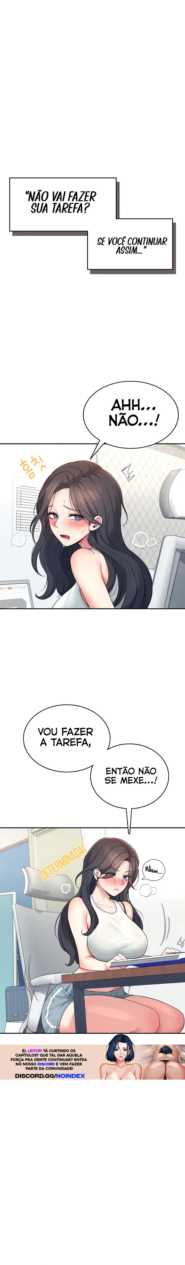 Read Wireless Onahole PT-BR Manga Online
