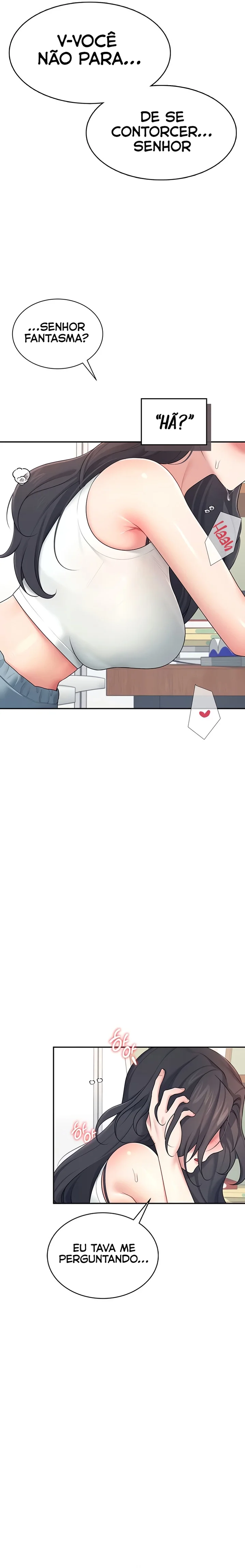 Read Wireless Onahole PT-BR Manga Online