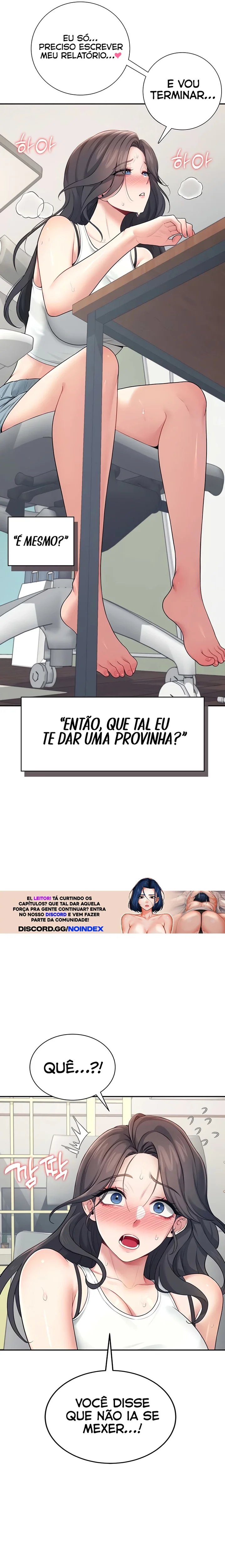 Read Wireless Onahole PT-BR Manga Online