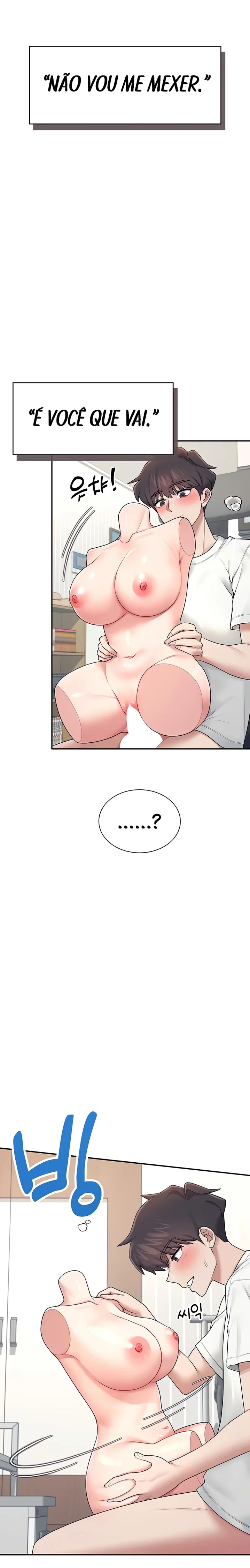 Read Wireless Onahole PT-BR Manga Online