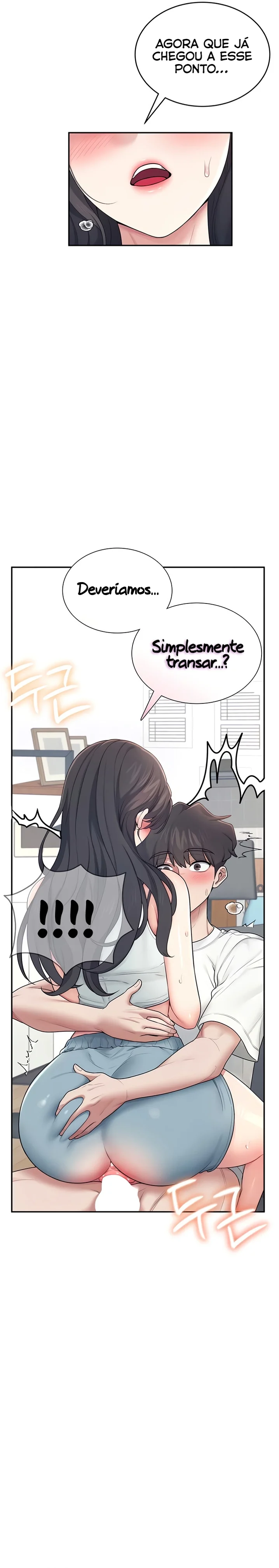 Read Wireless Onahole PT-BR Manga Online