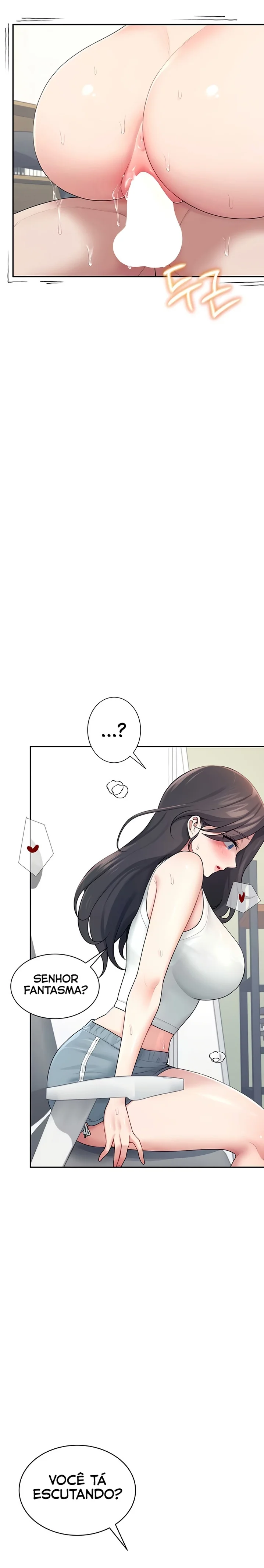 Read Wireless Onahole PT-BR Manga Online