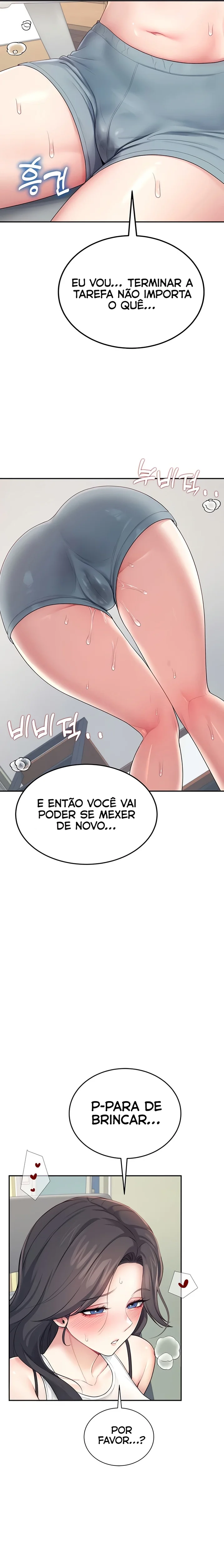 Read Wireless Onahole PT-BR Manga Online
