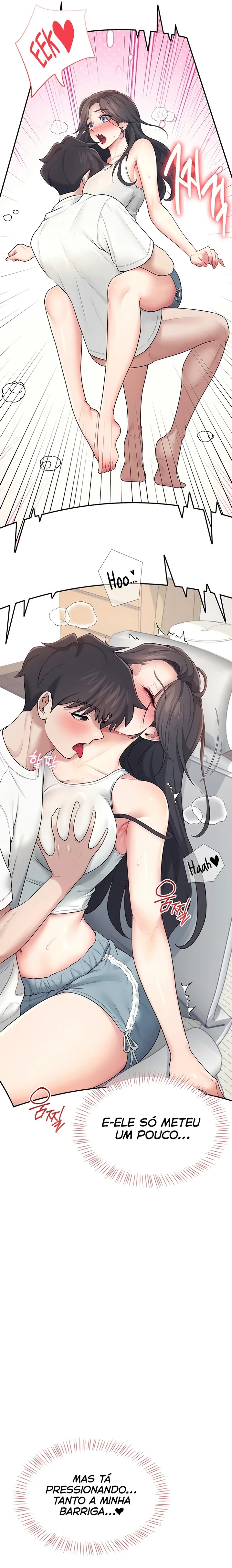 Read Wireless Onahole PT-BR Manga Online