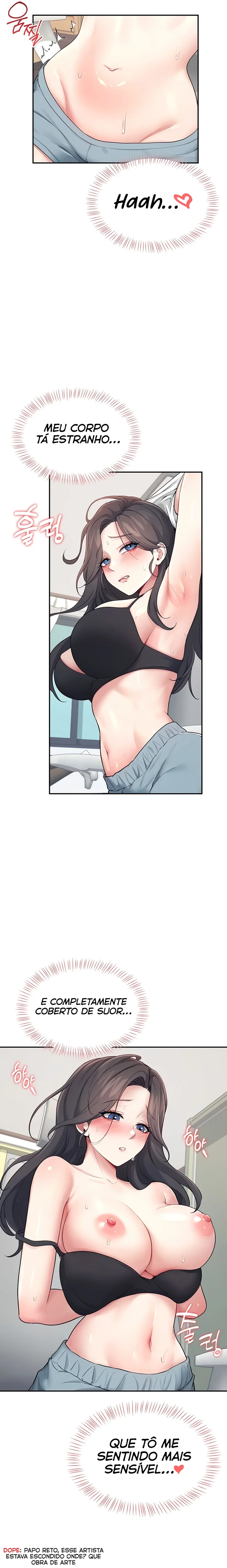 Read Wireless Onahole PT-BR Manga Online