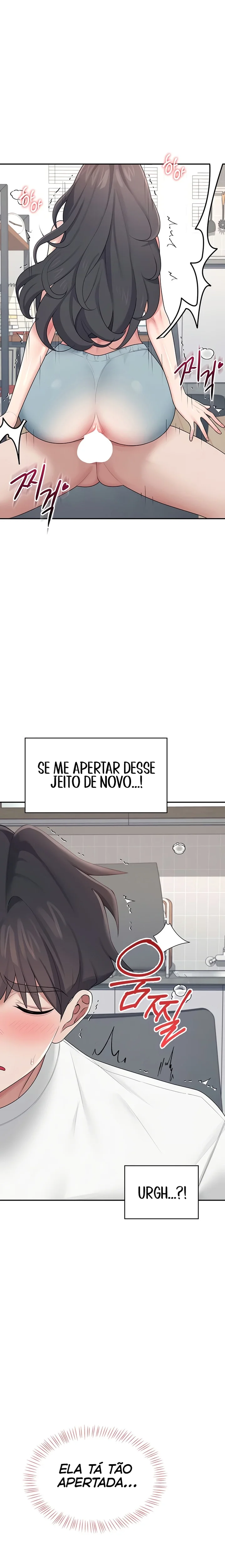 Read Wireless Onahole PT-BR Manga Online